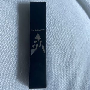 MAC STAR TREK LIP GLASS warp speed ahead NIB
